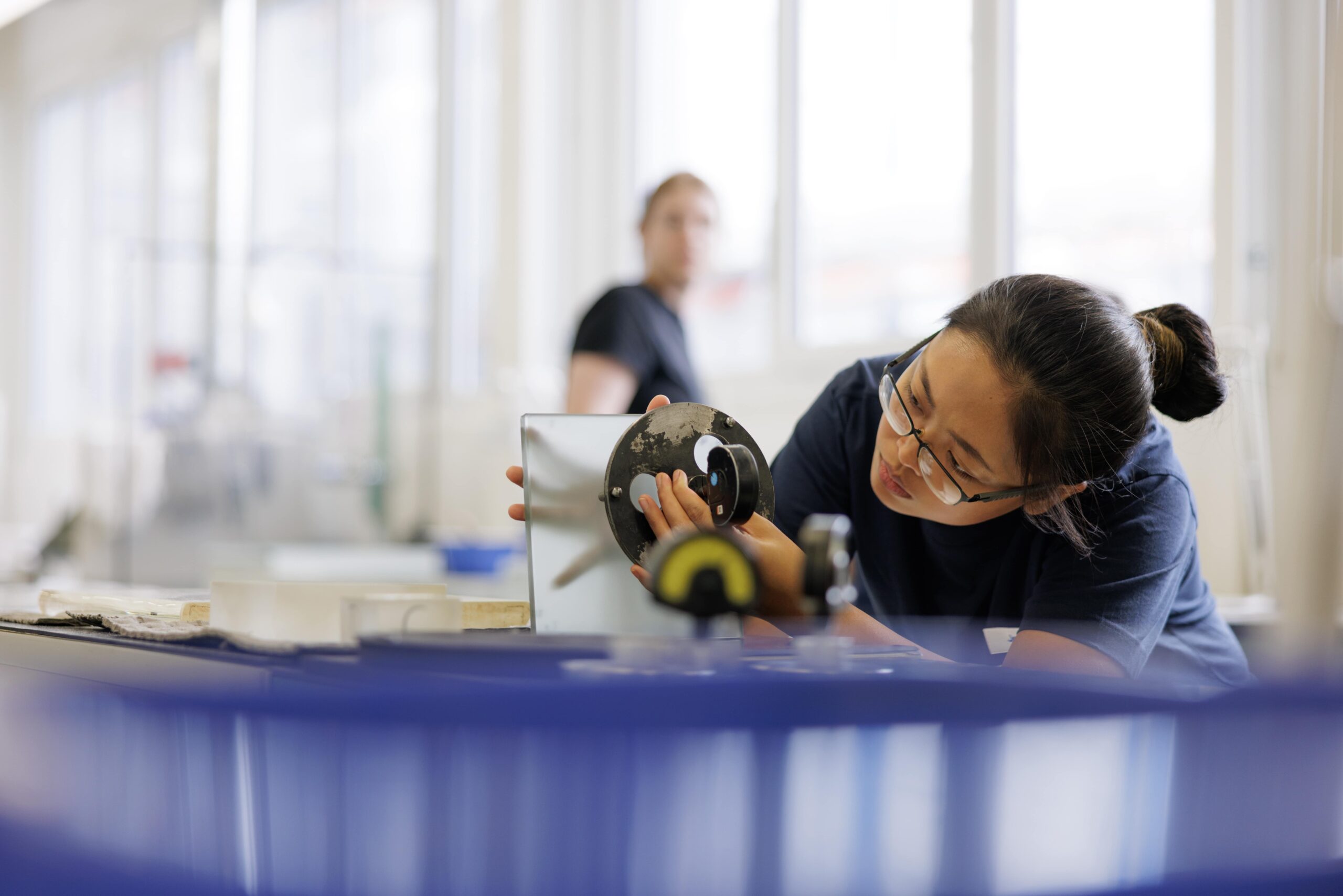 ASML Berlin Trainee Center 001