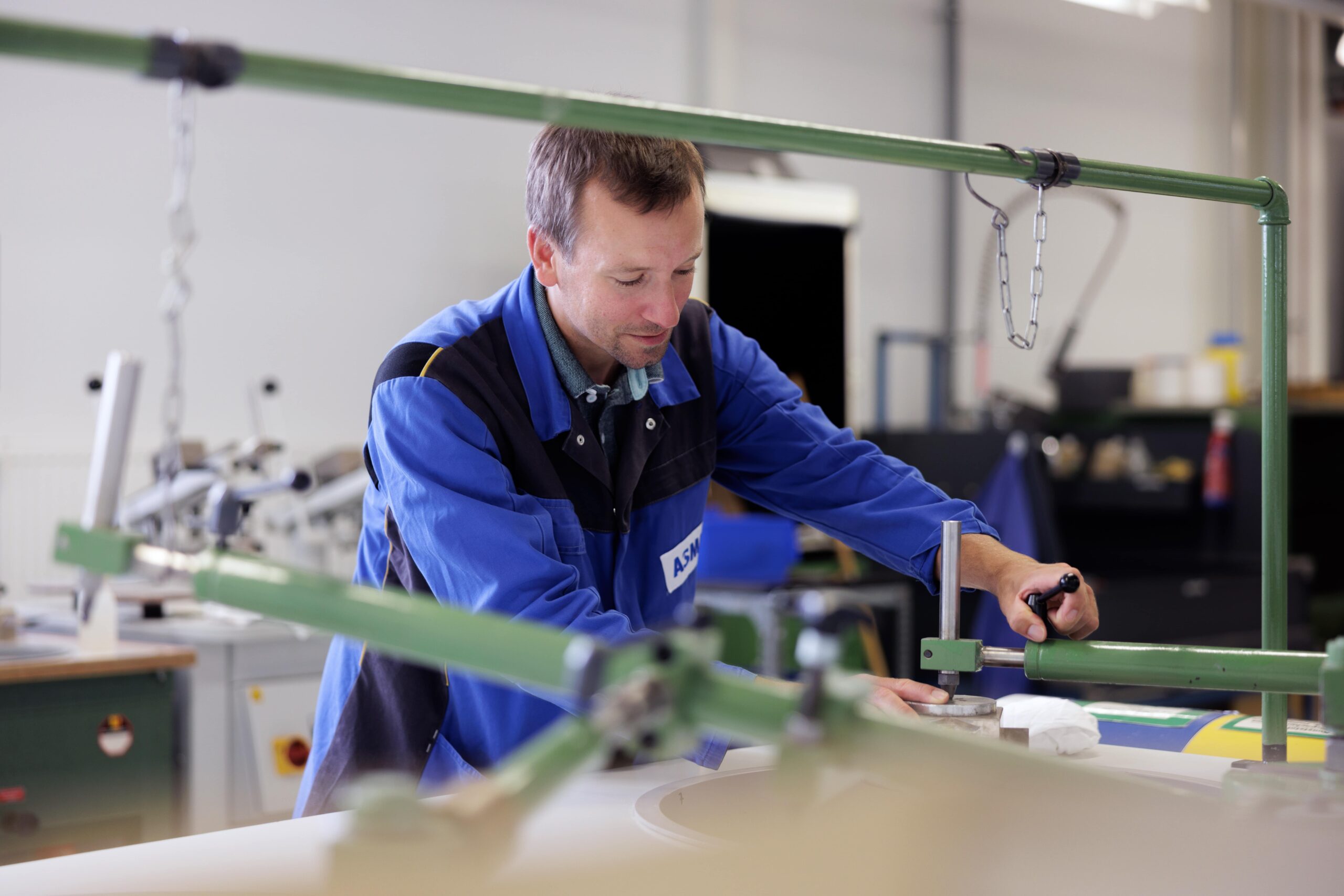 ASML Berlin Trainee Center 002