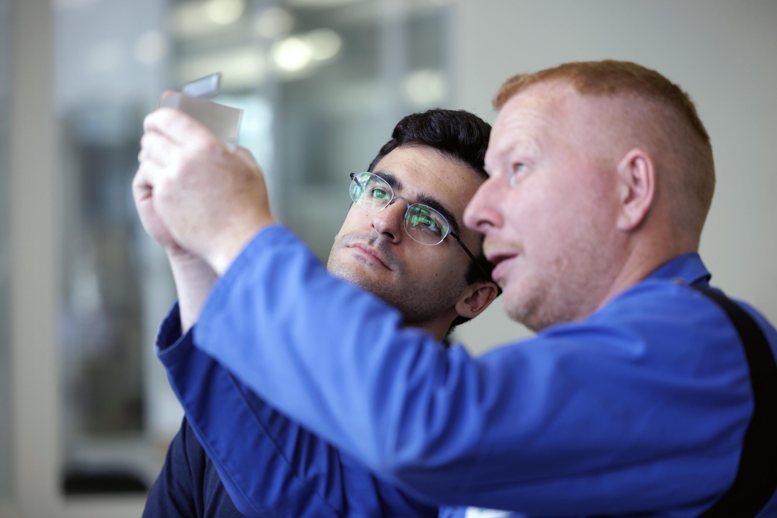 ASML Berlin Trainee Center 015