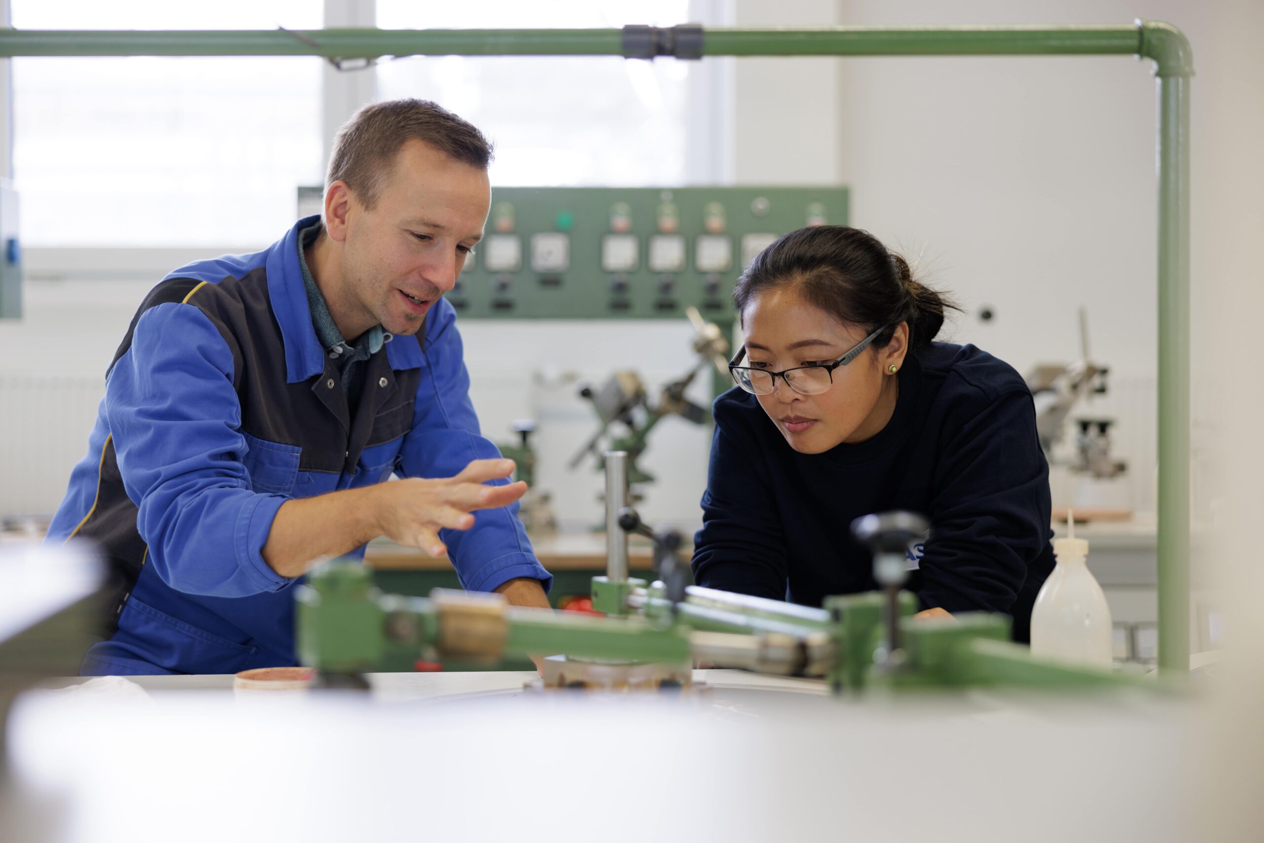 ASML Berlin Trainee Center 016