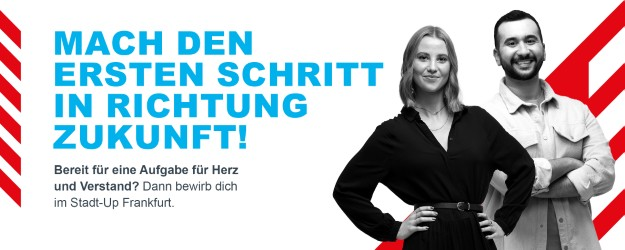 Ausbildung bei der Stadt Frankfurt