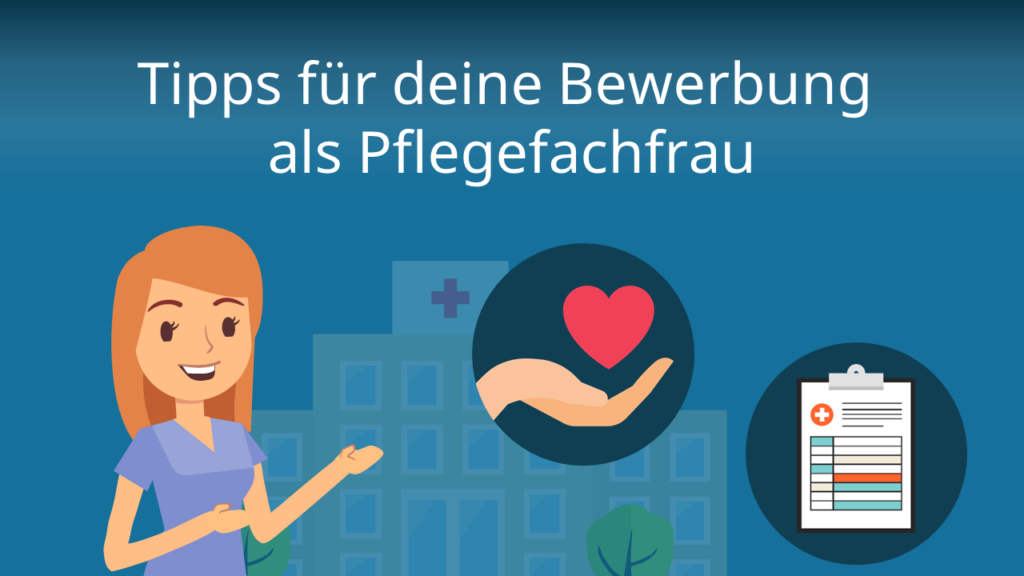Zum Video: Bewerbung Pflegefachkraft