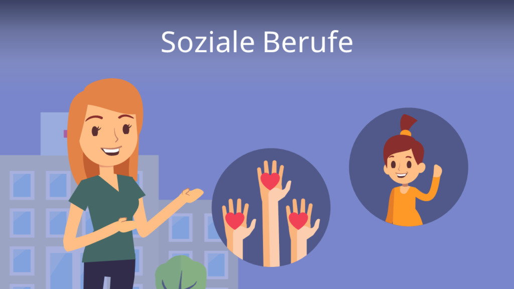 Zum Video: Soziale Berufe