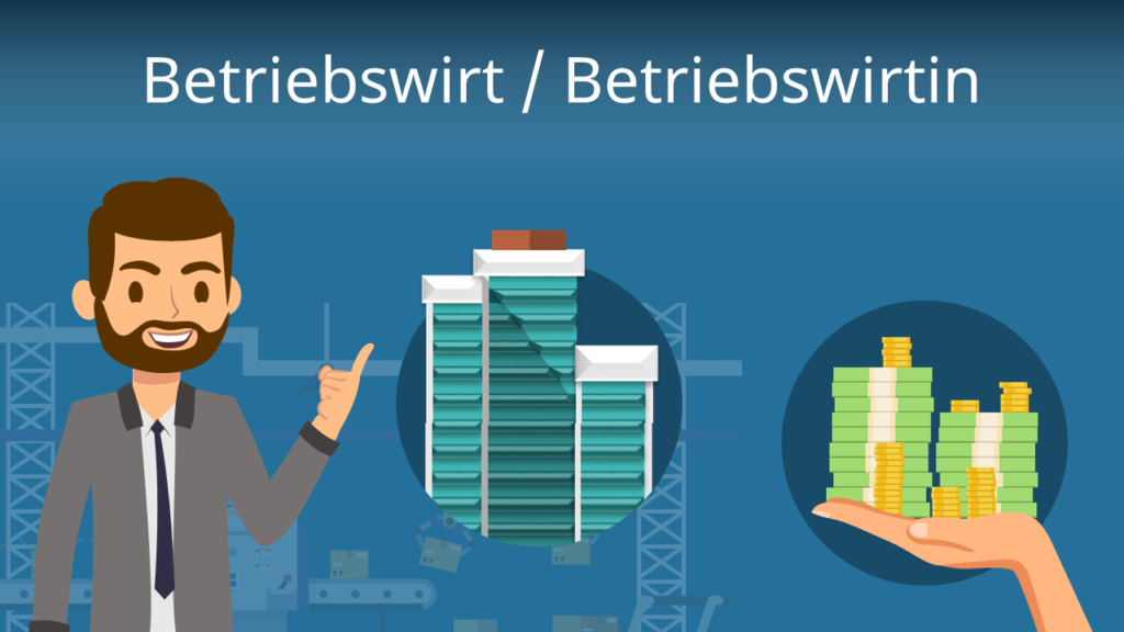 Zum Video: Betriebswirt / Betriebswirtin