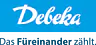 Logo von Debeka Versicherungsunternehmen und Bausparkasse