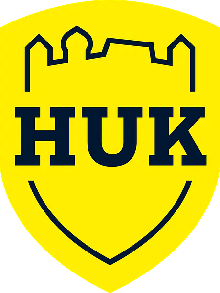 Logo von HUK - COBURG
