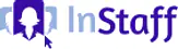 Logo von InStaff & Jobs