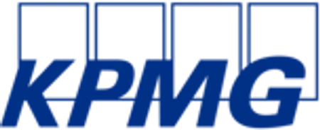 Logo von KPMG