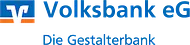 Logo von Volksbank eG - Die Gestalterbank