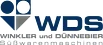 Logo von Winkler & Dünnebier Süßwarenmaschinen GmbH